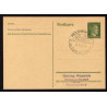 Ganzsache MOLSHEIM Cachet Spécial 250243 WW2