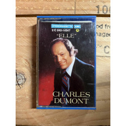 elle Cassette audio k7