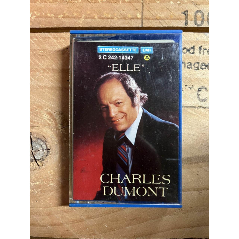 elle Cassette audio k7