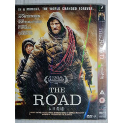 The Road Viggo Mortensen Kodi Smit-McPhee DVD