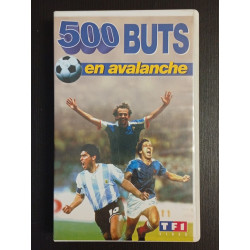 500 BUTS en avalanche