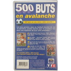 500 BUTS en avalanche