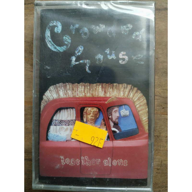 Crowded House Together Alone Cassette Audio-K7 NEUVE SOUS BLISTER