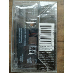 Crowded House Together Alone Cassette Audio-K7 NEUVE SOUS BLISTER
