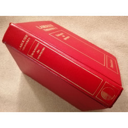 Dictionnaires synonymes