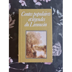 Contes populaires et légendes du Limousin