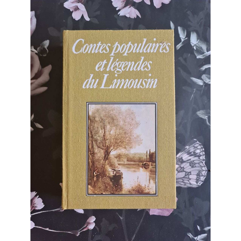 Contes populaires et légendes du Limousin