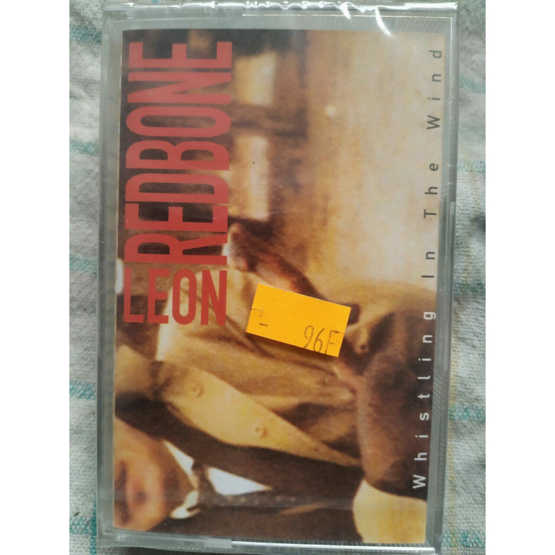 Whistling in the wind Cassette audio-k7 NEUVE SOUS BLISTER