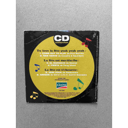 Y a du rythme dans l'air !/ CD