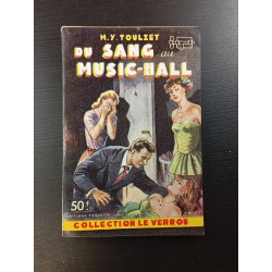 Du sang au Music-Hall n°126