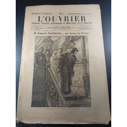 L'ouvrier n°65 - 1912