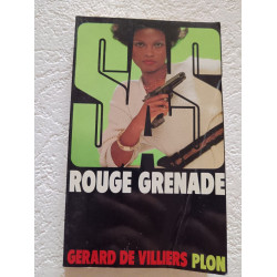 SAS - Rouge grenade