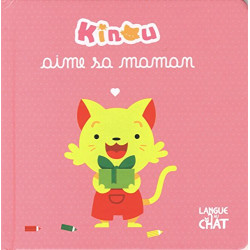 Kinou aime sa maman