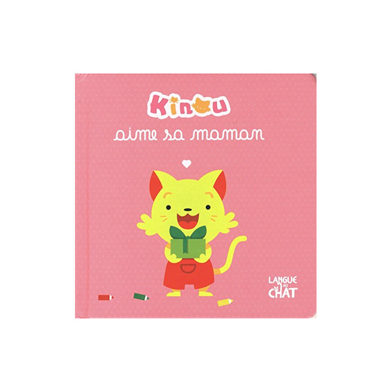 Kinou aime sa maman