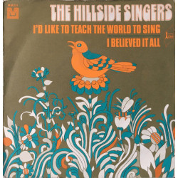 I'd Like To Teach The World To Sing (In Perfect Harmony) / I...