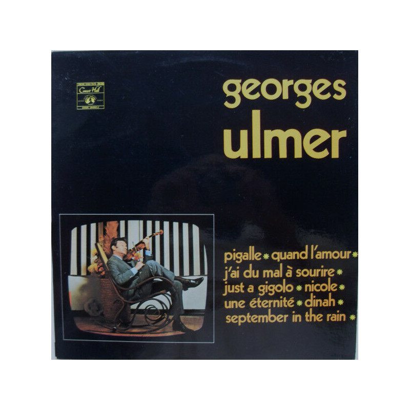 Georges Ulmer