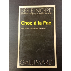 Choc à la Fac