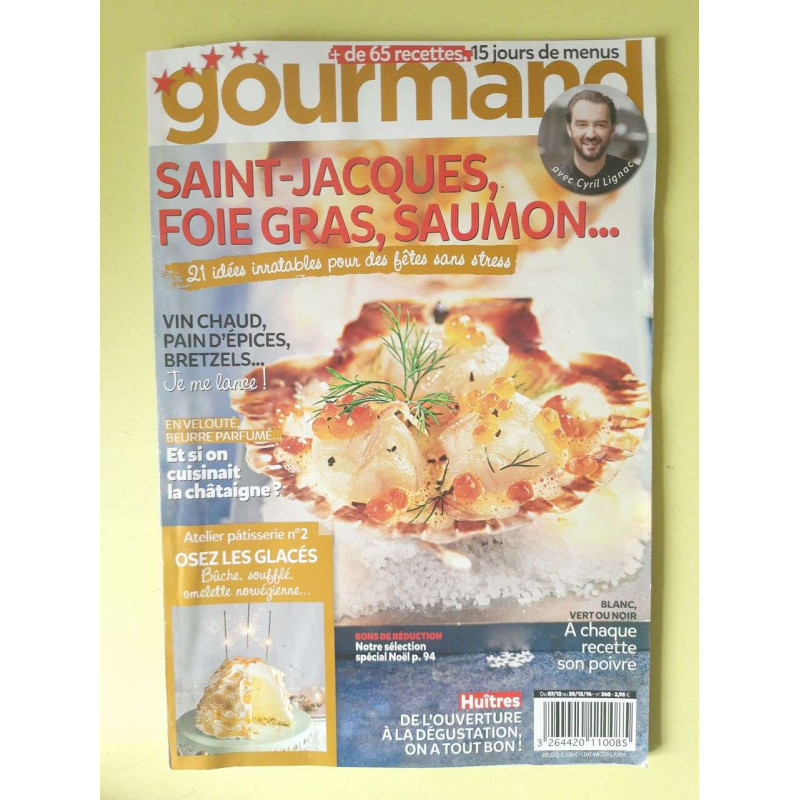 Gourmand