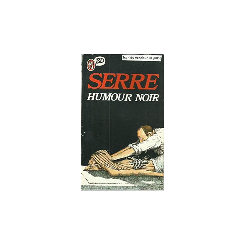 Humour noir