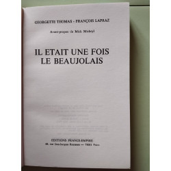Il était une fois le beaujolais