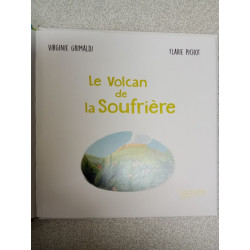 Le volcan de la Soufrière