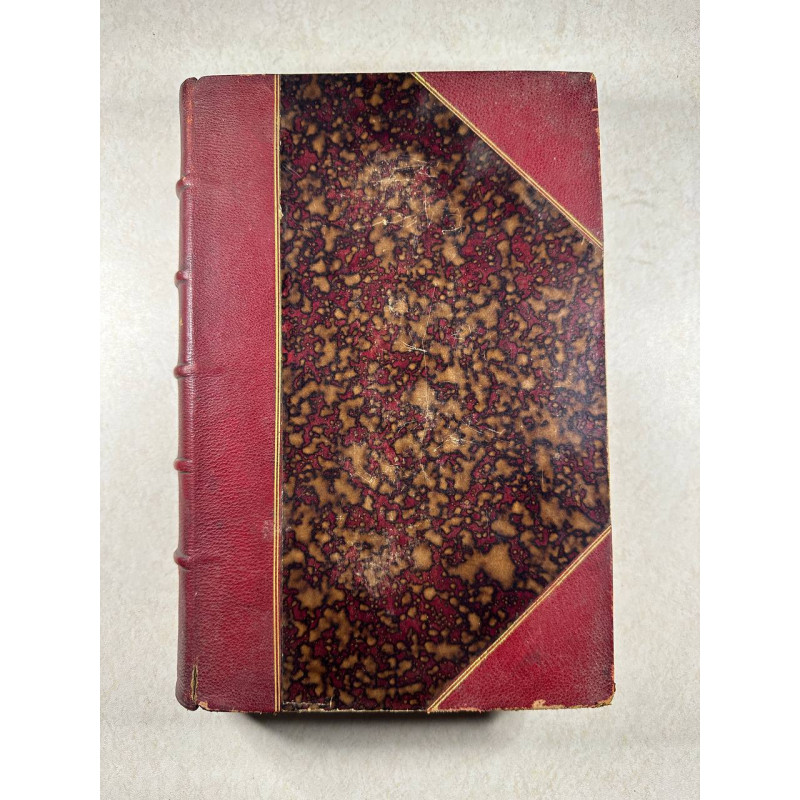 Actes et paroles - avant l'exil 1849-1851 troisiéme édition