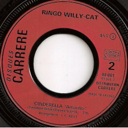 Trop Belle Pour Rester Seule / Cinderella