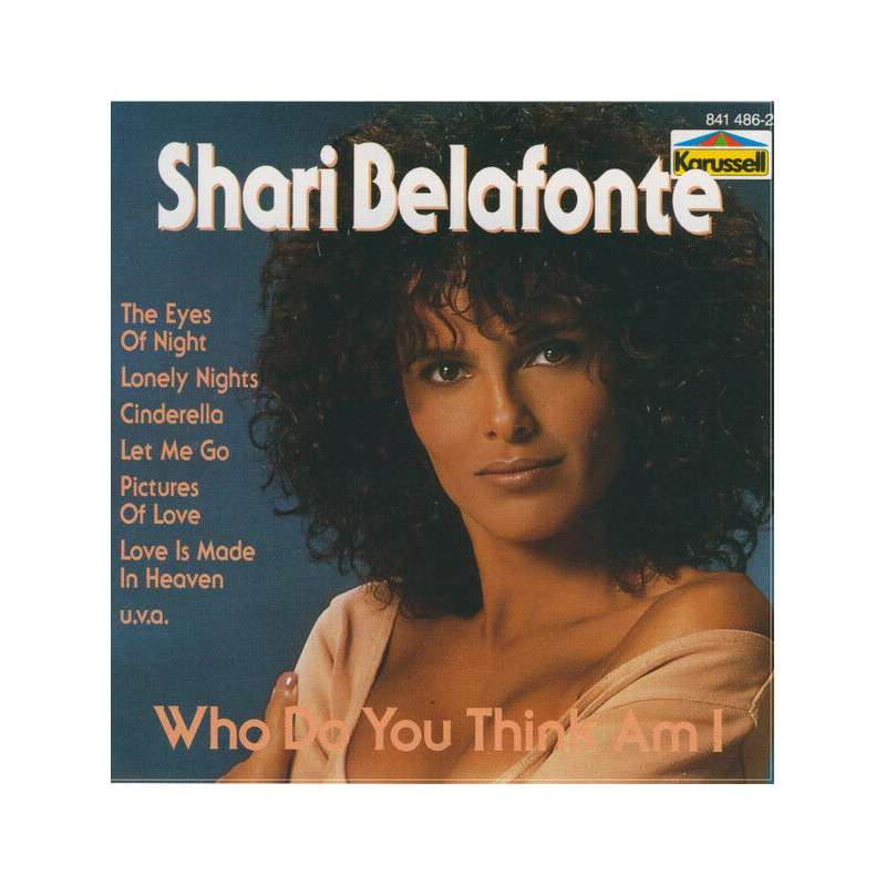 Who Do You Think Am I