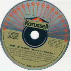 Who Do You Think Am I