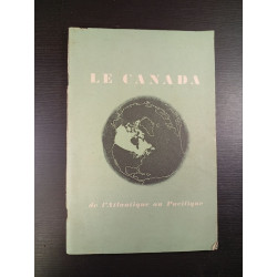 Le Canada de l'Atlantique au Pacifique