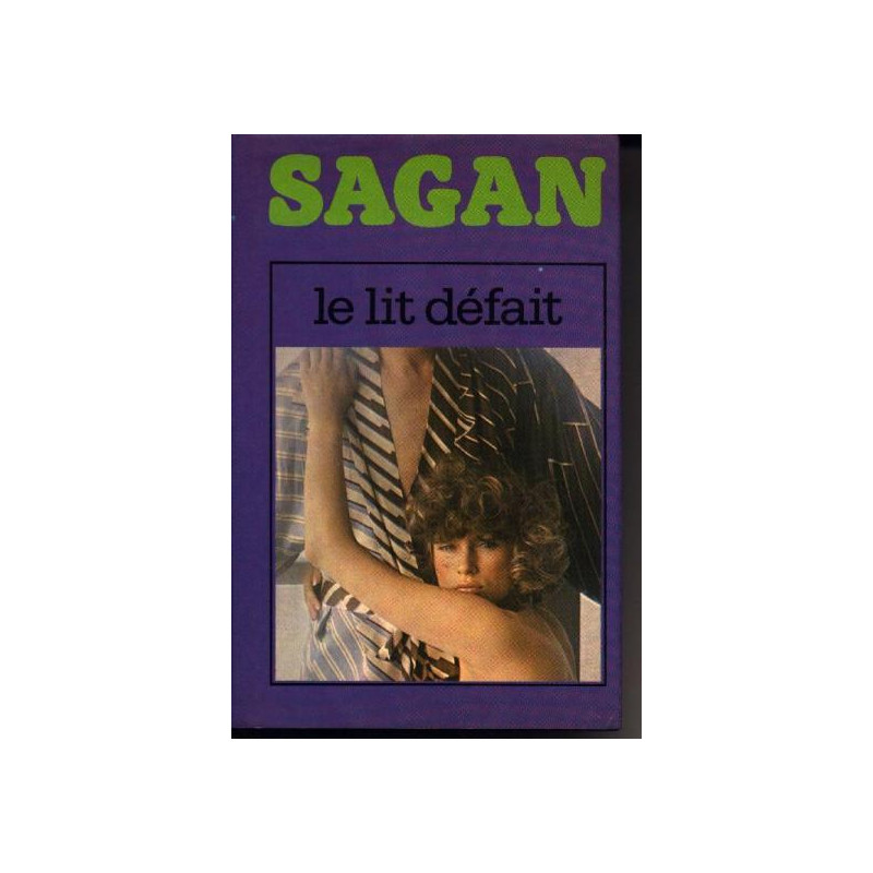 Le lit défait