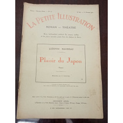 La petite Illustration N° 86. Plaisir du Japon II