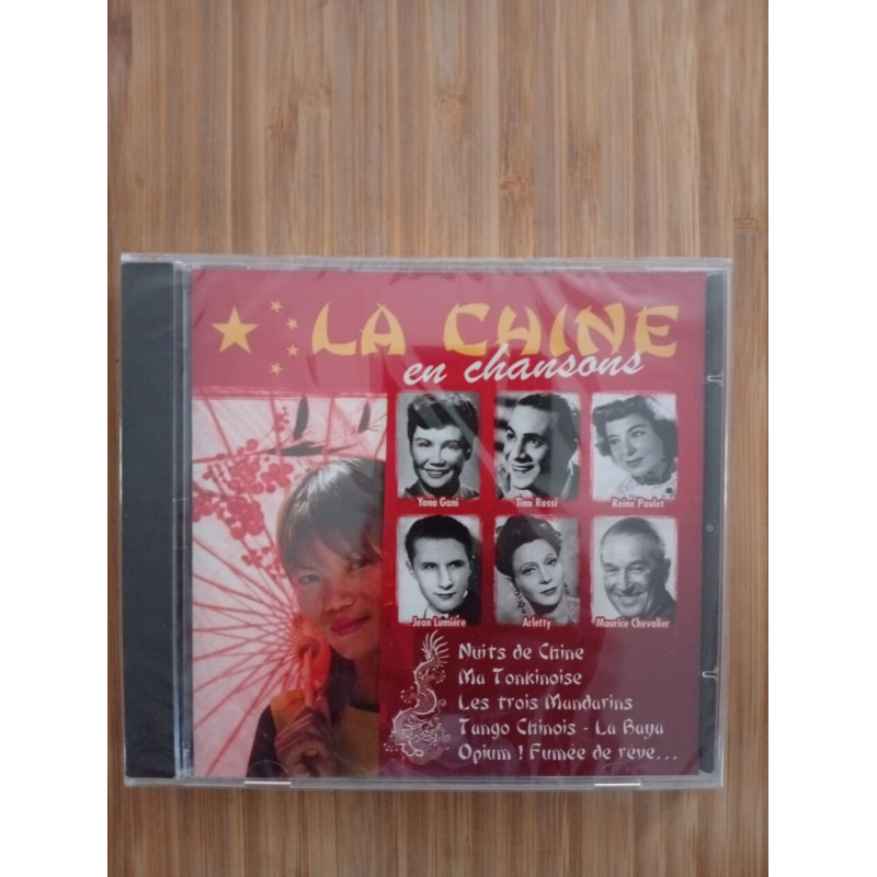 La Chine En Chanson