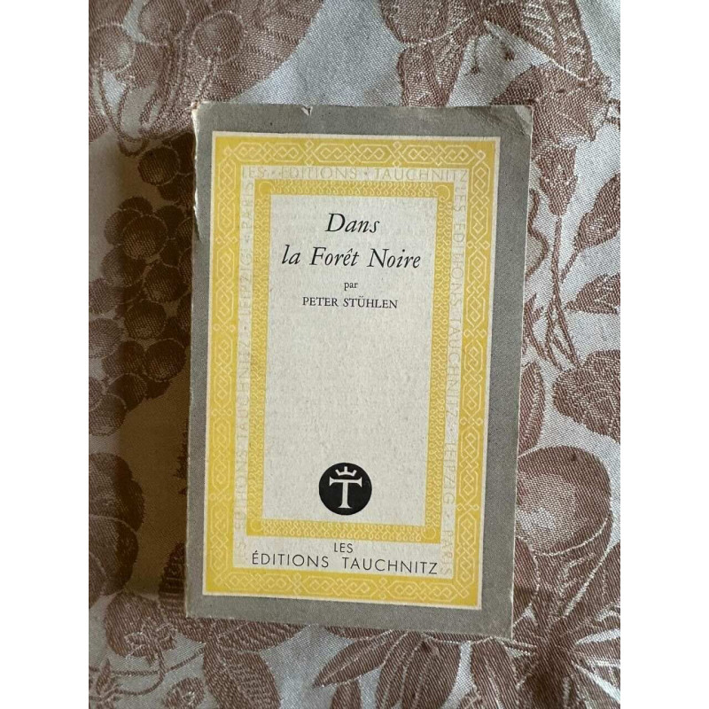 Dans la forêt noire