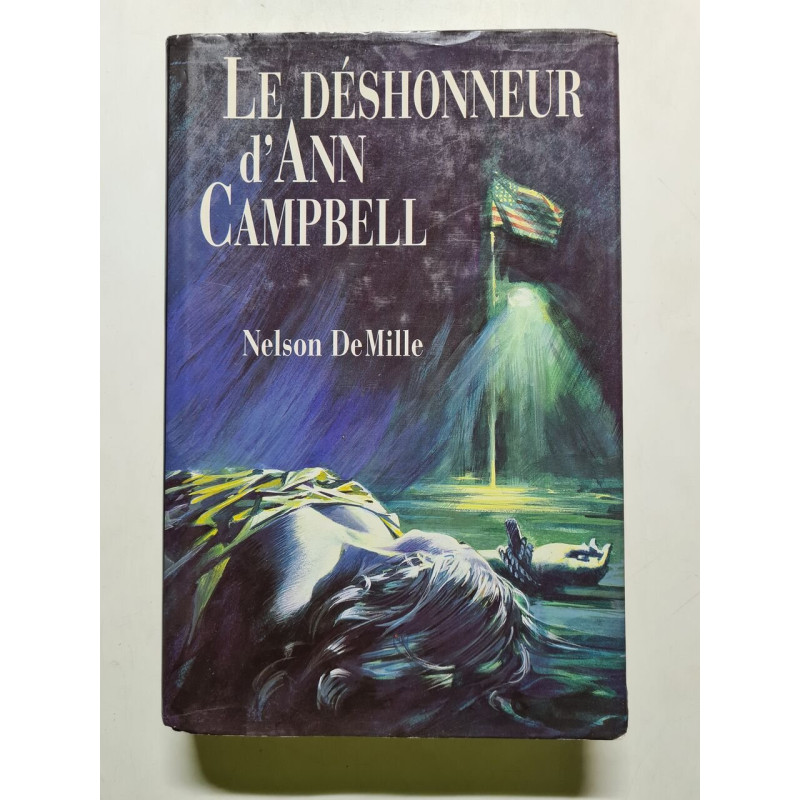 Le déshonneur d'Ann Campbell