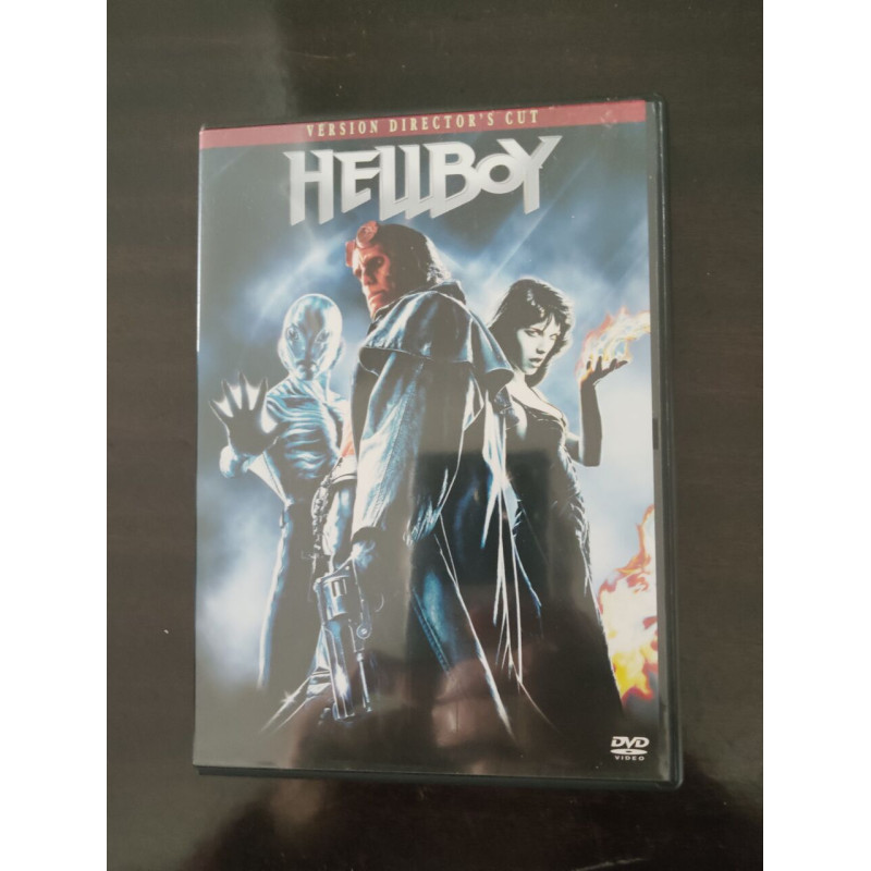 Hellboy (Edition simple)