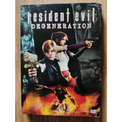 Resident Evil Degeneration