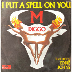 I Put A Spell On You