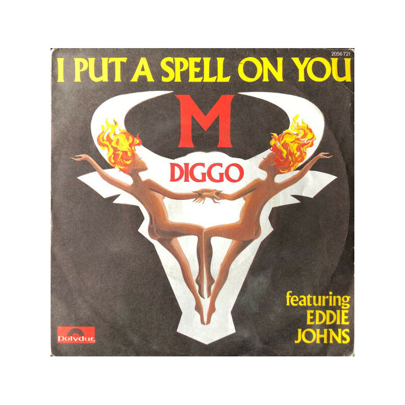 I Put A Spell On You