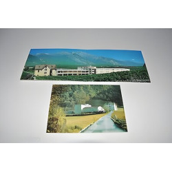 CPSM SUISSE VALAIS Ecône Riddes SEMINAIRE DE LA FRATERNITE SACERDOTALE