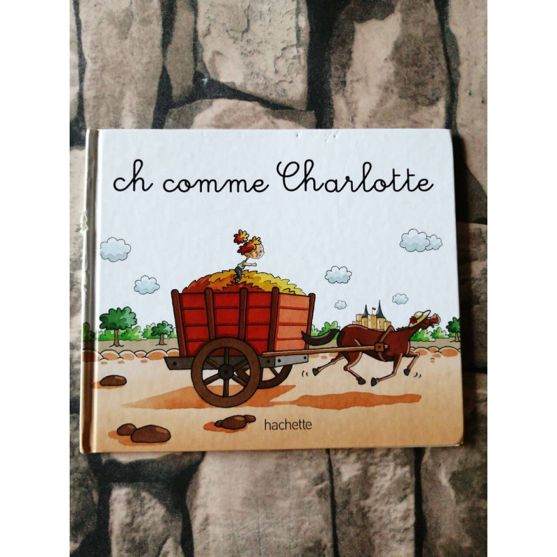 Ch comme charlotte