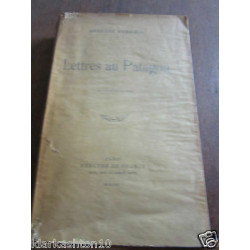 Georges duhamellettres au patagon Mercure de France