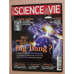 Revue Science et Vie N° 1054