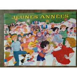 Jeunes Années n23 1 Mars 1977
