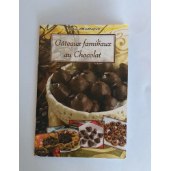 Gâteaux familiaux au chocolat