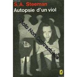 Autopsie d'un viol