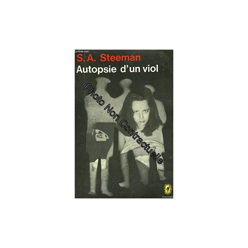 Autopsie d'un viol