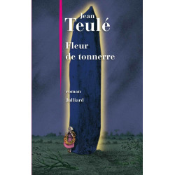 Fleur de tonnerre: Roman