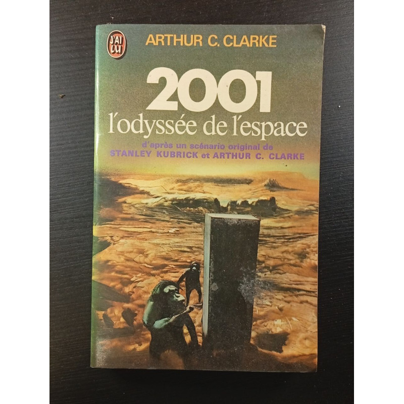 2001 l'odyssée de l'espace