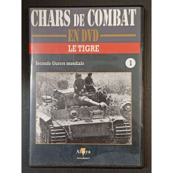 Chars de combat en DVD : Le Tigre